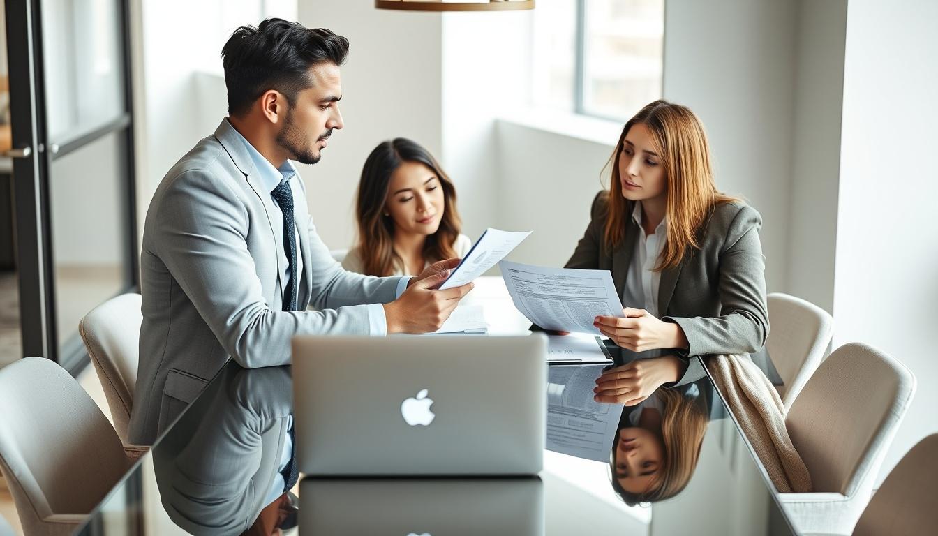 Supporting Property Developers